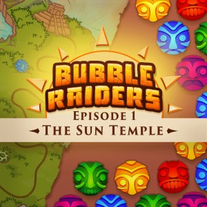 Bubble Raiders - Kostenloser Bubble Shooter mit Story