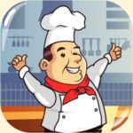 Chef Bubble Shooter