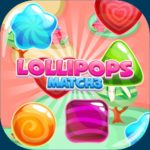 Lollipops Match3